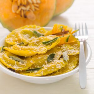 MEZZELUNE CON ZUCCA E SPEZIE - F3805