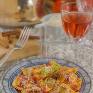 RAVIOLI ALLA MILANESE - 3724