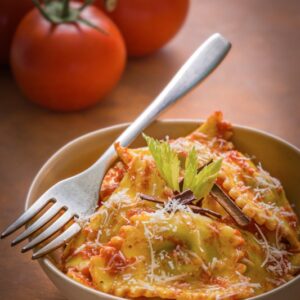 RAVIOLI ALLA MILANESE - 3725