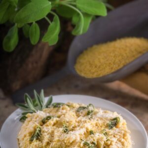 POLENTA DI MIGLIO - K2711