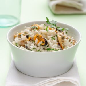 RISOTTO DI PESCE - 2657