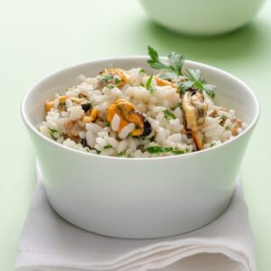 RISOTTO DI PESCE - 2656