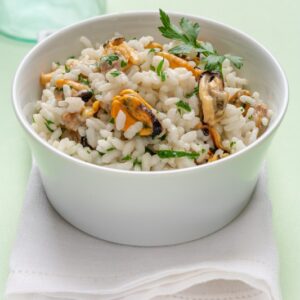 RISOTTO DI PESCE - 2658