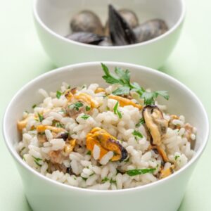 RISOTTO DI PESCE - 2659