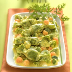 CARAMELLE VERDI AGLI ORTAGGI - K2222