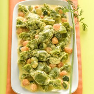 CARAMELLE VERDI AGLI ORTAGGI - K2222