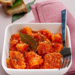 BACCALÀ ALLA MONTANARA - 2679
