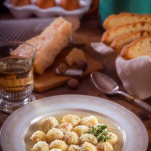 ZUPPA DI CAPPONE - K0679