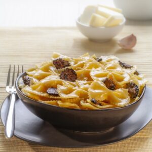 FARFALLE BURRO AGLIO E TARTUFO NERO - 2168