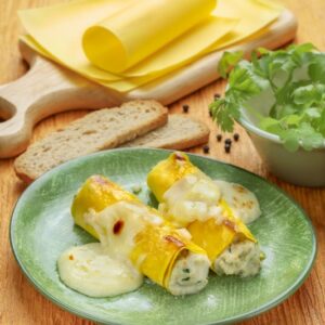CANNELLONI AL BACCALÁ - 7150