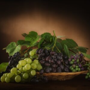 UVA BIANCA E UVA NERA - 2326