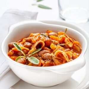 TRIPPA CON FAGIOLI - 2708