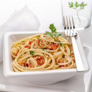 BUCATINI ALLA GRANSEOLA - 2763