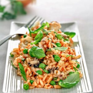 RISOTTO DI MAGRO CON LE SEPPIE - LIGURIA - 142696
