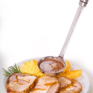 CONDIRE ARROSTO CON FONDO DI COTTURA - GT6K3019