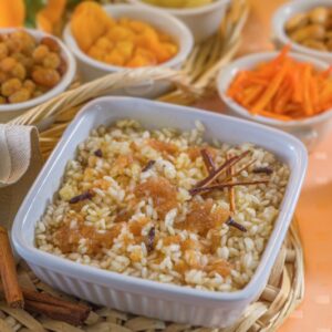 RISO GUARNITO AL FORNO - K4728