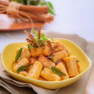 GNOCCHI AL VINO BIANCO - 0507