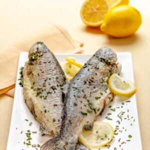 TROTE ALLA GRAPPA - 2885