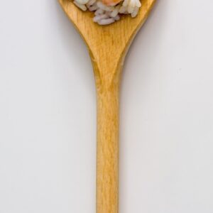 RISO SCAMPI E FAGIOLI ROSSI - 4555