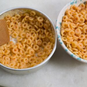 ANELLETTI AL FORNO ALLA SICILIANA (Step1) - K5225