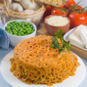 ANELLETTI AL FORNO ALLA SICILIANA - K5279