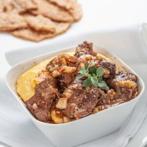 GULASH DI MANZO ALLA TIROLESE - 3011