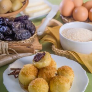 GNOCCHI ALLA TRIESTINA - K6098
