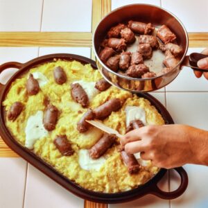 STEP SMACAFAM - 1697