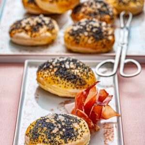 KRAPFEN AL PAPAVERO - 3030