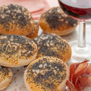 KRAPFEN AL PAPAVERO - 3031
