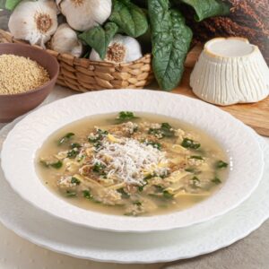 MINESTRA DI MIGLIO ALLA FRIULANA - 1481