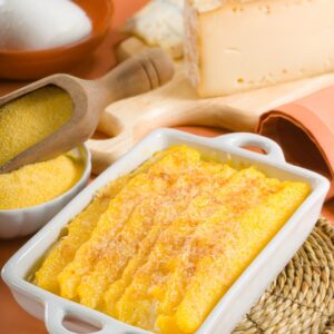 POLENTA AI QUATTRO FORMAGGI - K6046