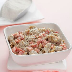 GNOCCHI DI GRANO SARACENO - 3056