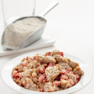 GNOCCHI DI GRANO SARACENO - 3061