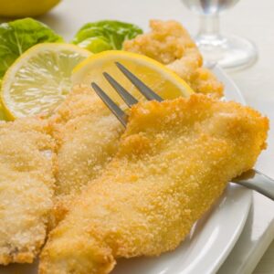FILETTI DI PESCE PERSICO ALLA COMASCA - 5134
