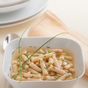 BRODO CON PASSATELLI DI SEMOLINO - 3083
