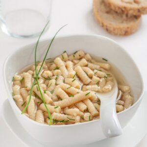 BRODO CON PASSATELLI DI SEMOLINO - 3085