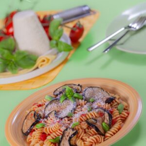 PASTA ALLA NORMA - 1578