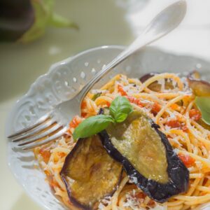 PASTA ALLA NORMA - 5087