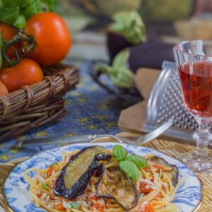 PASTA ALLA NORMA - 5078