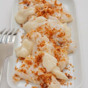 STOCCAFISSO AL FORMAGGIO TRENTINO - 3099