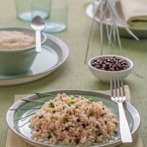 RISOTTO AL PEPE VERDE - 3444