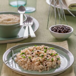 RISOTTO AL PEPE VERDE - 3446