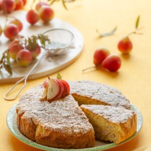 TORTA DI SORBE - 3467