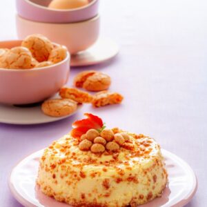 CREMA AL PROFUMO DI AMARETTO - 3469