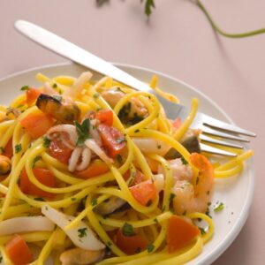LINGUINE ALLO SCOGLIO - 3529
