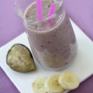 FRULLATO DI FICHI E BANANE - 1698