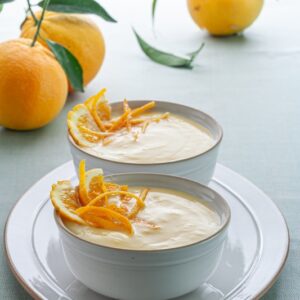 CREMA ALL'ARANCIA - 3492