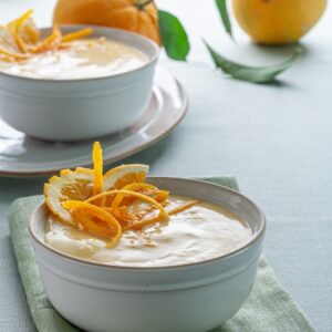 CREMA ALL'ARANCIA - 3493