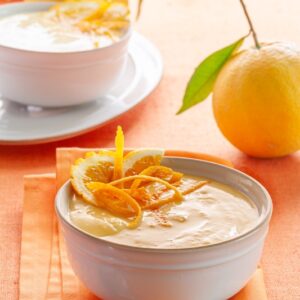 CREMA ALL'ARANCIA - 3495